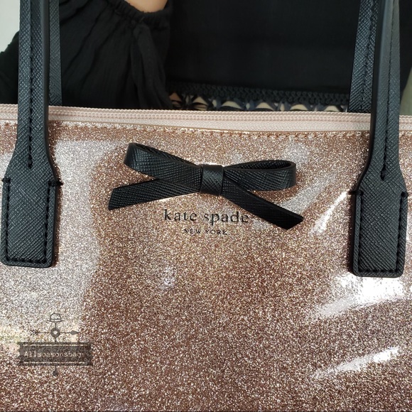 NWT kate spade Jeralyn Mavis Street Tote Bag - Picture 4 of 8